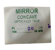 Concave Mirror 75 mm