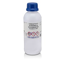 CONDUCTIVITY STANDARD 12880 MICROSIEMENSE -500 ml