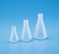 Conical Flask with Screw Cap, 250 ml-441160