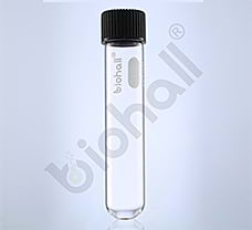 Culture Tubes, Round Bottom with Screw Cap-30ml,25X100MM