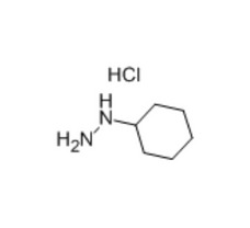 Cyclohexylhydrazine hydrochloride, 98%,5gm