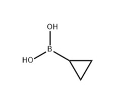 Cyclopropylboronic acid, 98%,25gm