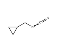 CYCLOPROPYLMETHYL ISOTHIOCYANATE, 10gm, 97%