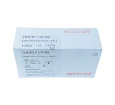 Cystatine C control low & High, 2X1ml