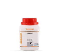 D-MANNITOL, EXTRA PURE, 100 gm