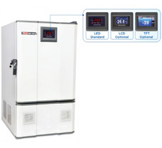 Deep Freezer RQVD-300 Plus TFT Capacity 300 liters Temperature up to -40C
