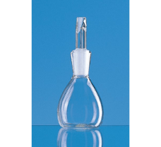 Density bottle Gay-Lussac, BLAUBRAND, 10 ml, calibrated, Boro 3.3