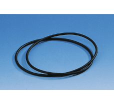 Desiccator-sealing ring, CR, for desicator (PC/PP) nominal size 150 mm