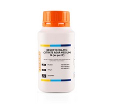 DESOXYCHOLATE-CITRATE AGAR MEDIUM 14, 500 gm