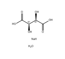 di-SODIUM TARTRATE Dihydrate 99.5% AR, 250gm