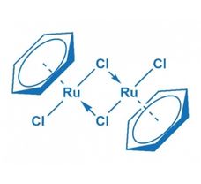 Dichloro(benzene)ruthenium(II) dimer, 98%, 5 g