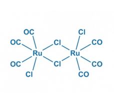 Dichlorotricarbonylruthenium(II) dimer, 98%, 1 g