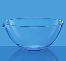 Dishes / Basins, Round with Spout, 100 ml-3185016