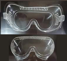 Disposable Safety Glasses
