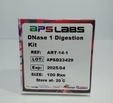 DNase 1 Digestion Kit, 500 Rxns