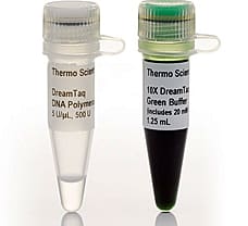 DreamTaq Green DNA Polymerase, 500 U