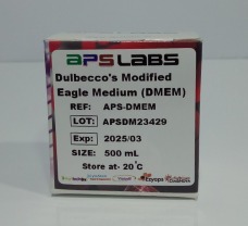 Dulbecco's Modified Eagle Medium (DMEM), 500ml