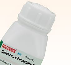 Dulbecco's Phosphate Buffered Saline 1X w/ Calcium and Magnesium w/o Phenol red