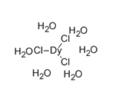 DYSPROSIUM CHLORIDE Hexahydrate 99.9% AR, 1gm