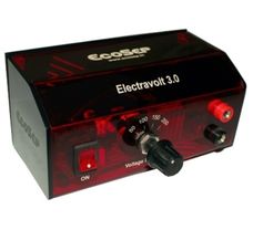 Electravolt 3.0, Power supply, Range 50 V, 100 V, 150 V, 200 V, single output