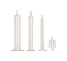 Empty Solid Phase Extraction Columns, 75 ml Column Volume, 1 Frit
