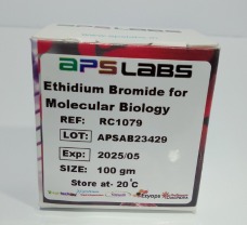 Ethidium Bromide for Molecular Biology, 100gm