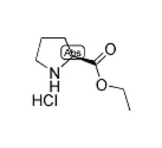 Ethyl L-prolinate hydrochloride, 98%,5gm