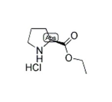 Ethyl L-prolinate hydrochloride, 98%,25gm