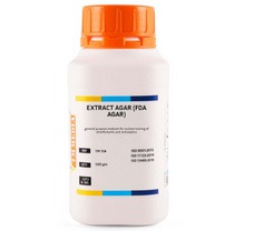 EXTRACT AGAR (FDA AGAR), 500 gm