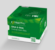 EXTRACTME TOTAL RNA MICRO SPIN KIT, 50 preps