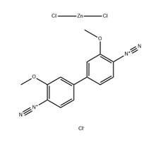 FAST BLUE B SALT (For Microscopy) (C.I.NO.37235), 25 gm