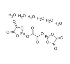 FERRIC OXALATE (hexahydrate), 500gm, 22%