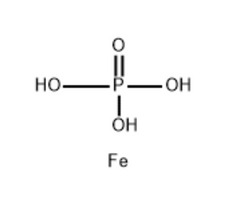 FERROUS PHOSPHATE  [iron (II) phosphate], 500gm, 98%