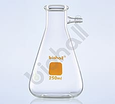 Filter Flask (Buchner) with Side arm, 250ml