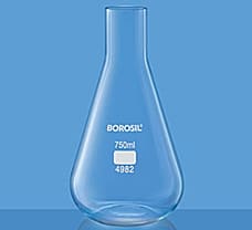 Flasks, Conical, Without Rim, 750 ml-4982027