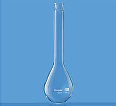 Flasks, Kjeldahl, Round Bottom, Long Neck, 100 ml-5420016