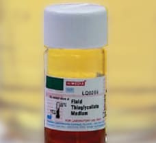 Fluid Thioglycollate Medium  -LQ023A-10X70ML