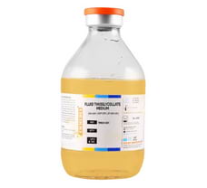 FLUID THIOGLYCOLLATE MEDIUM (USP/EP/JP/BP/IP), 200ml x 20