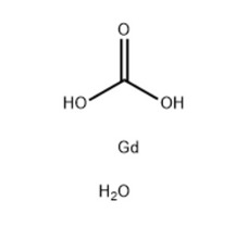 GADOLINIUM (III) CARBONATE, 25gm, 99%