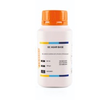 GC AGAR BASE, 500 gm