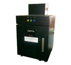 GelViu-3 - ready to use gel documentation system. UVA light source with hi-lo light intensity control, EPI illumination