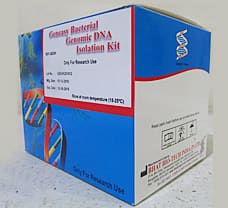 Geneasy Bacterial DNA lsolation Kit-BDIK 25