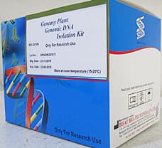 Geneasy Plant DNA lsolation Kit-PLDIK 25
