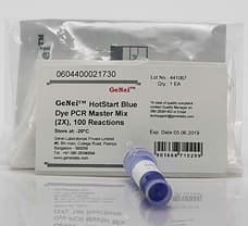 GeNei HotStart Blue Dye PCR mastermix (2X) -604400021730
