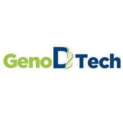 GenoDTech Covid-19 Real Time PCR Kit, 100 Reactions