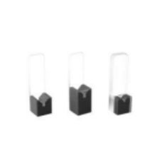 Glass Micro Cells, Type 58  cuvette