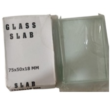 Glass Slab 75X50X18