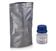 GOLD (Au) ICP STANDARD SOLUTION 1 GM/L IN DILUTE HCl -500ml