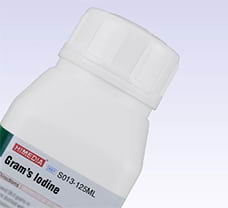 Grams Iodine-125ml