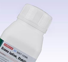 Grams Iodine, Stabilized-125ml